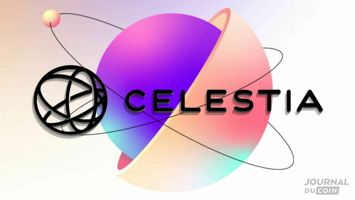 Celestia lance son mainnet et l'airdrop du jeton TIA