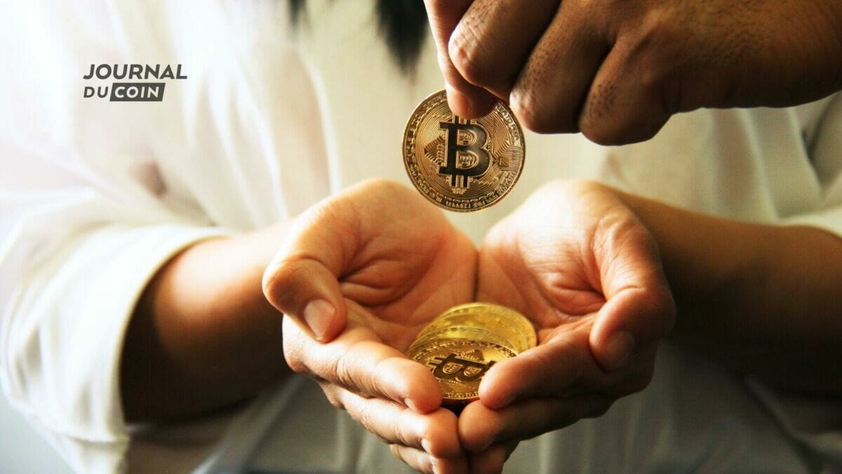 Guerre en Ukraine : 70 millions de dons crypto en 1 an - Journal du Coin