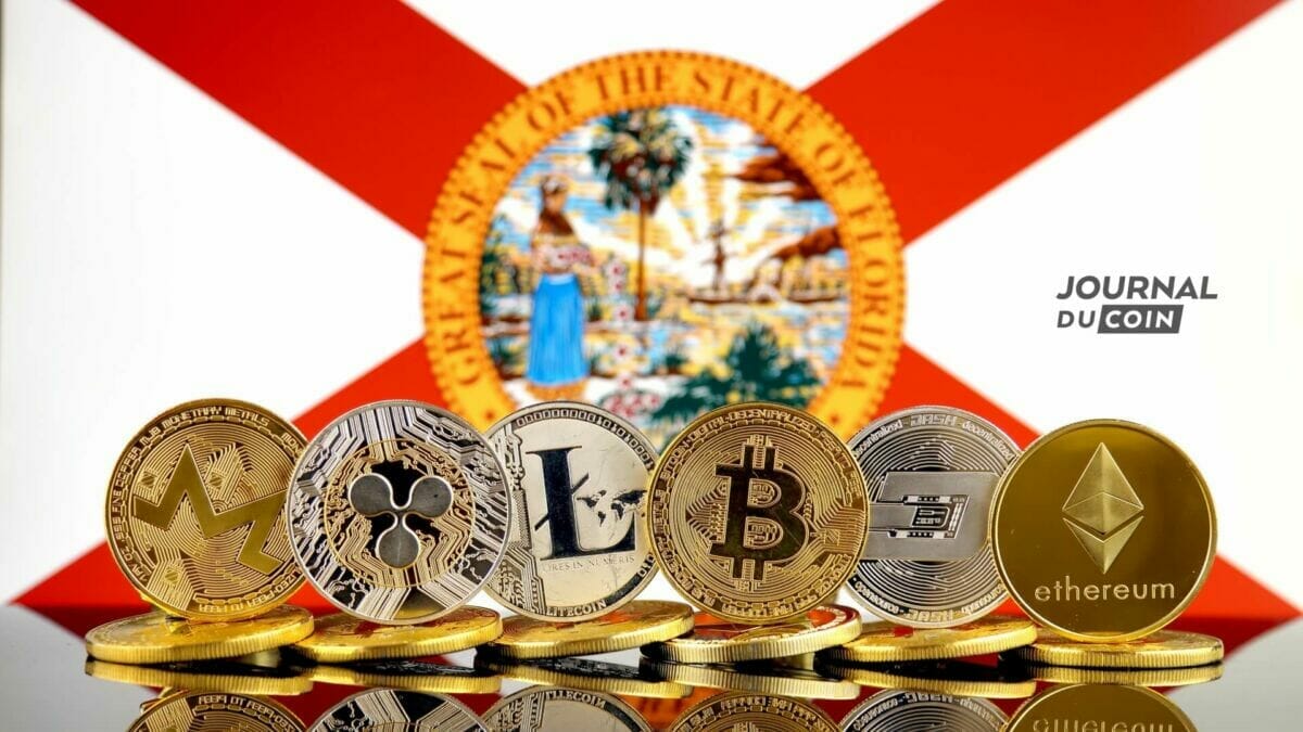 Bitcoin : la Floride annonce le paiement des impôts en BTC - Journal du Coin