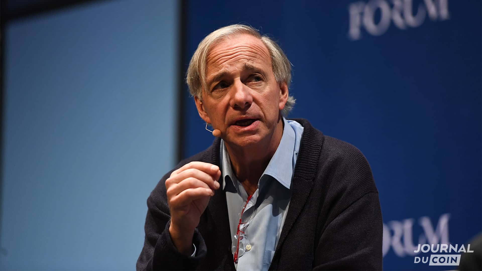 Ray Dalio : Bitcoin pas une solution pour sauver le système monétaire