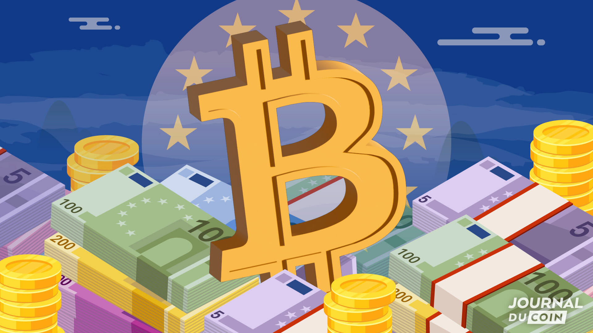 Cryptomonnaie : l'Union européenne met les banques au garde-à-vous