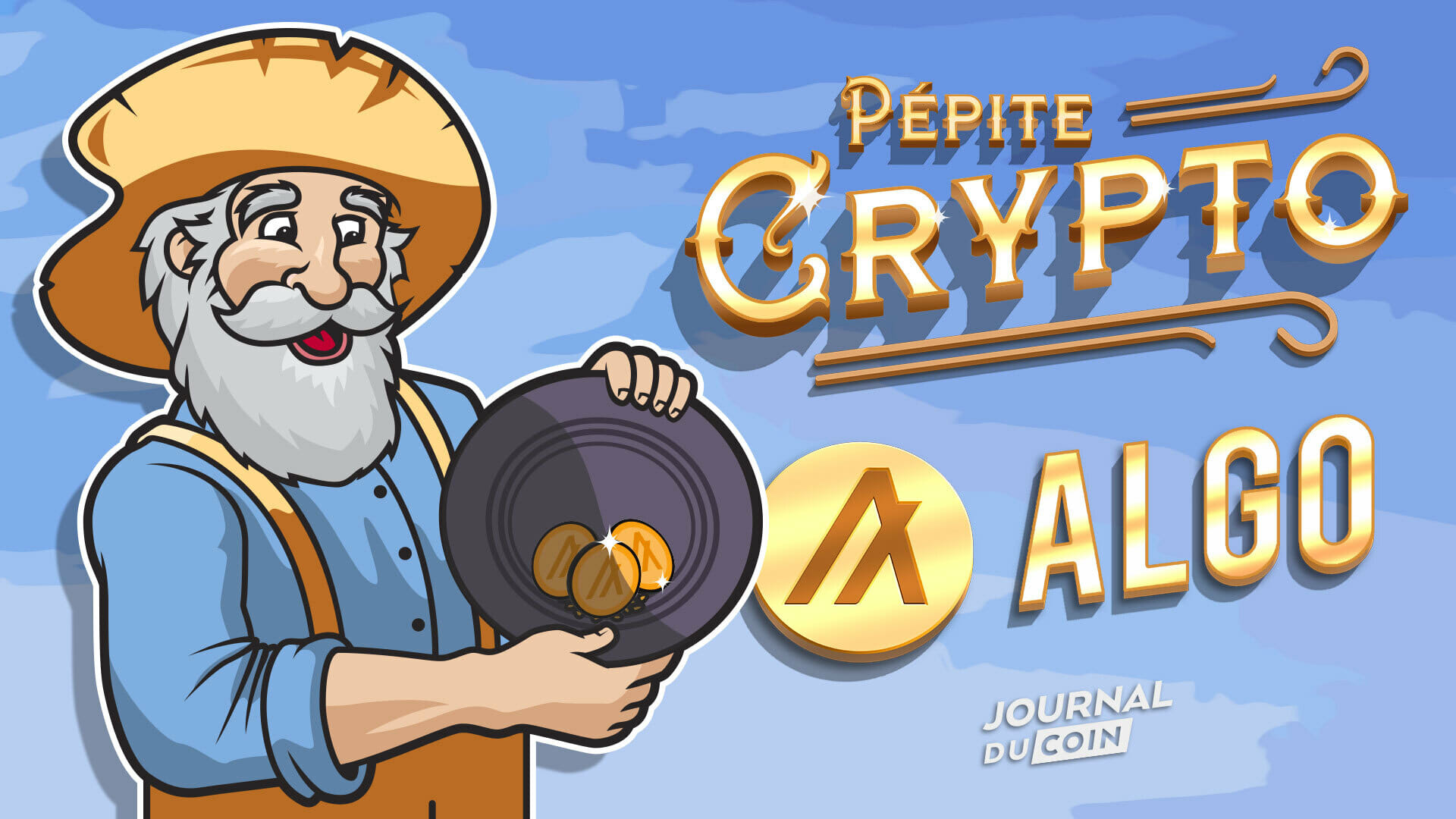 Pépite Crypto : Algorand (ALGO) dans une situation critique ? - Journal du  Coin