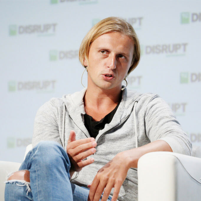 Le PDG de Revolut, Nick Storonsky ambitionne de faire de son app la «SuperApp» de la finance