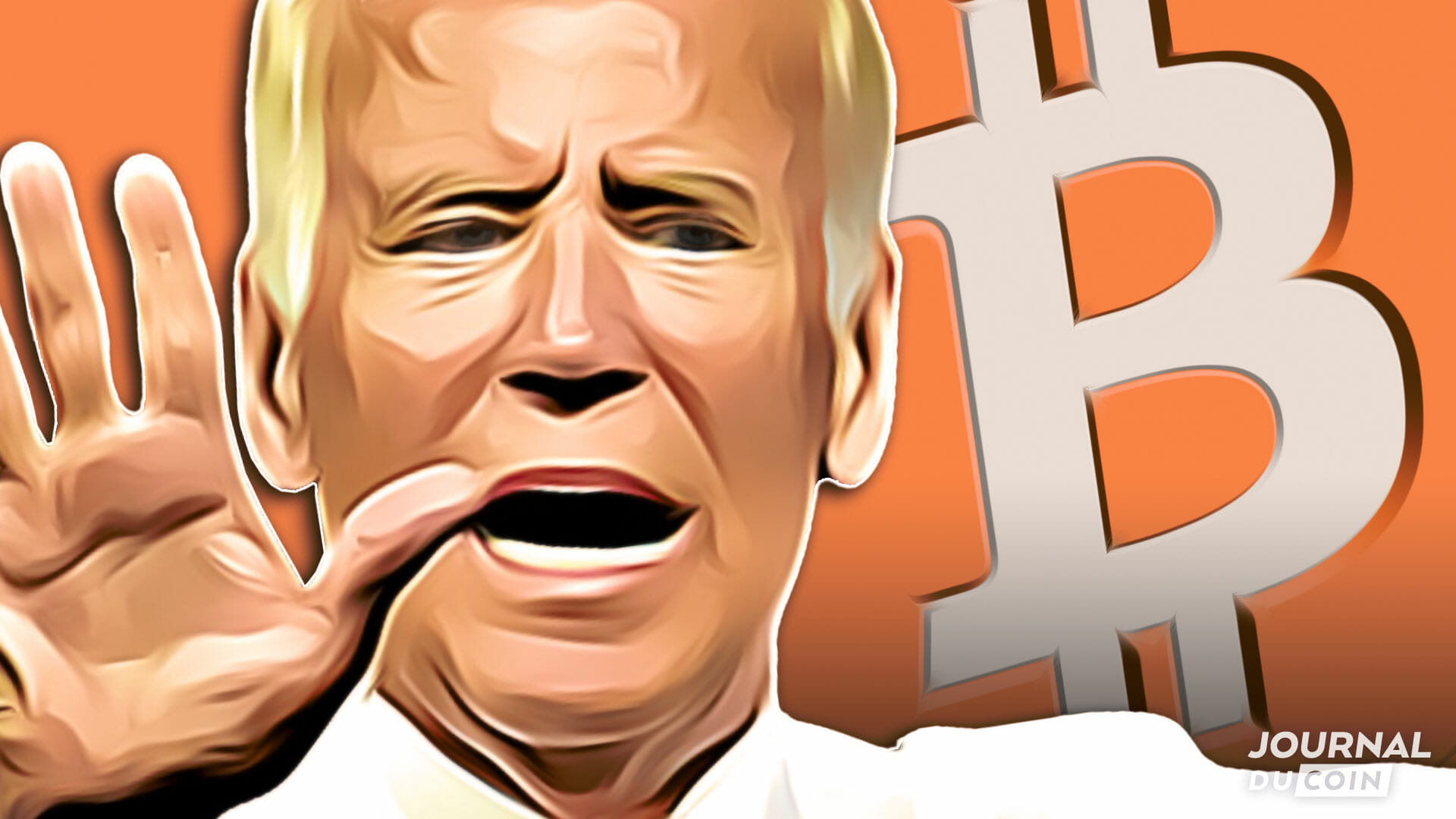Bitcoin menacé par la Maison Blanche ? Le minage de BTC dans le collimateur  de Joe Biden - Journal du Coin