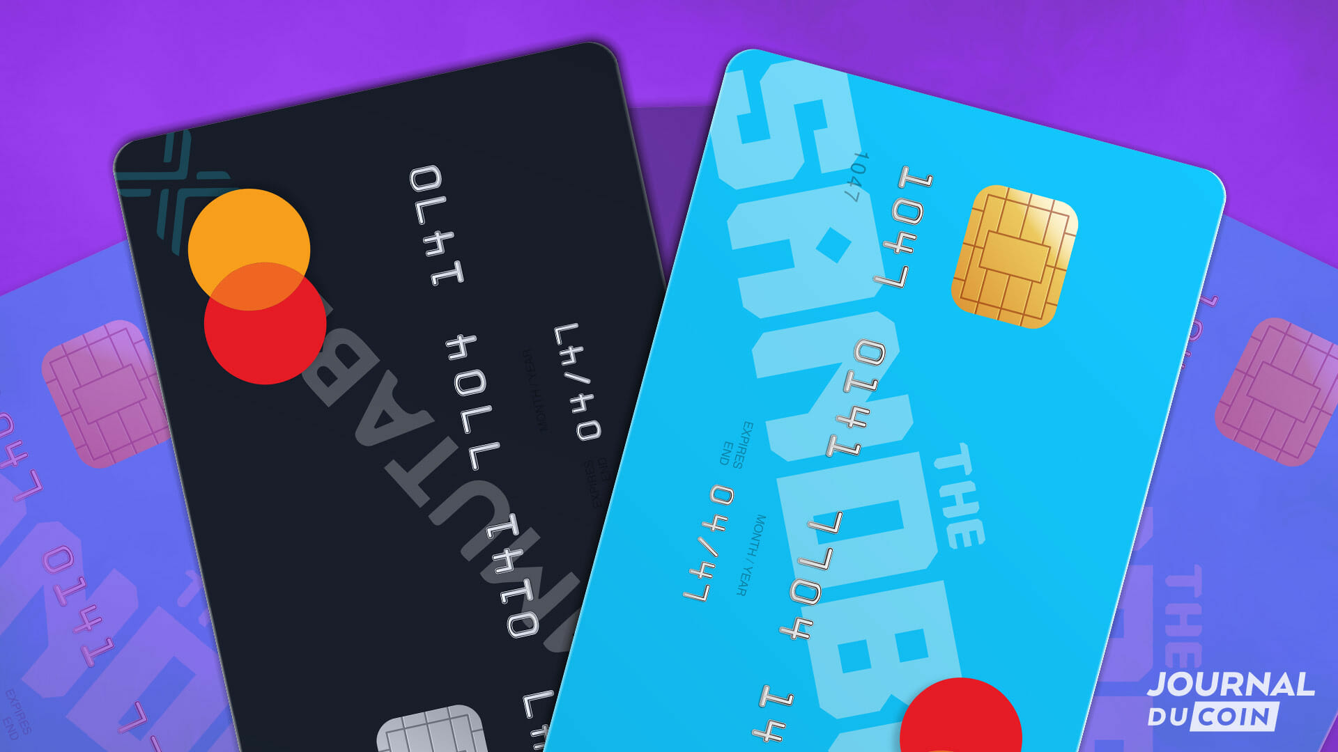 Acheter des NFT facilement avec une carte Mastercard Journal du Coin