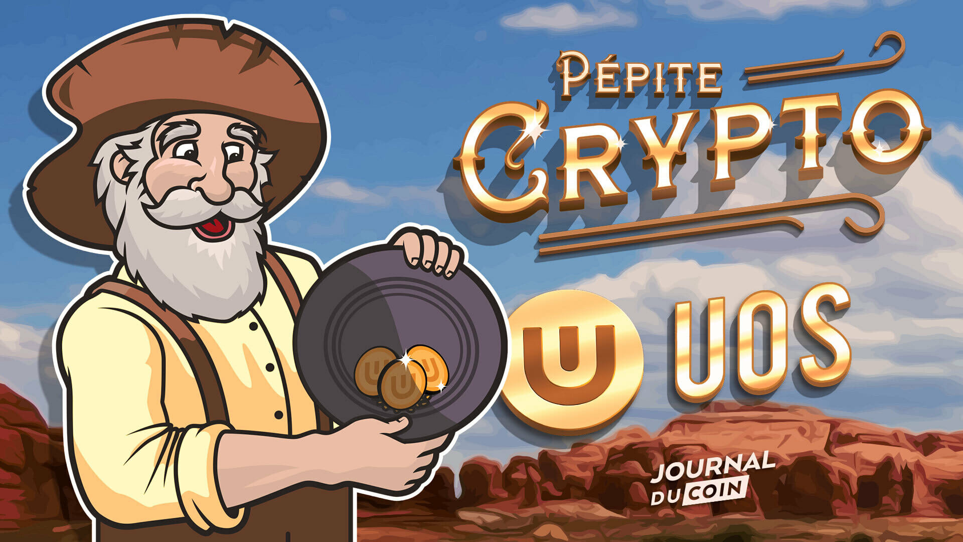 P pite Crypto Ultra UOS se pr pare t il pour une seconde jambe