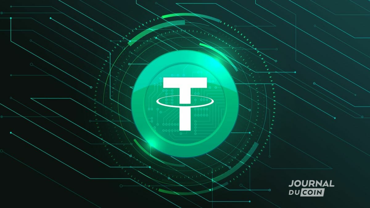 Tether annonce des records de résèrve