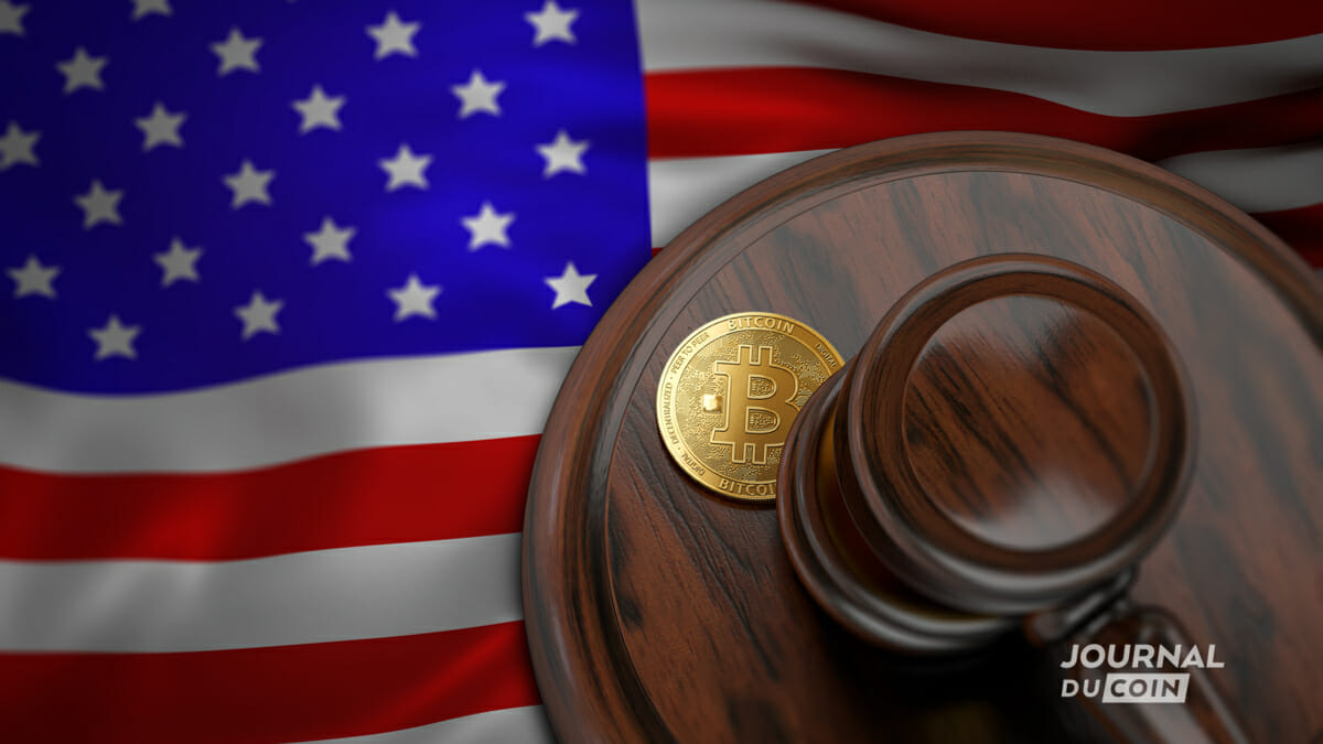 Bitcoin blanchiment et dark web, un californien devant la justice