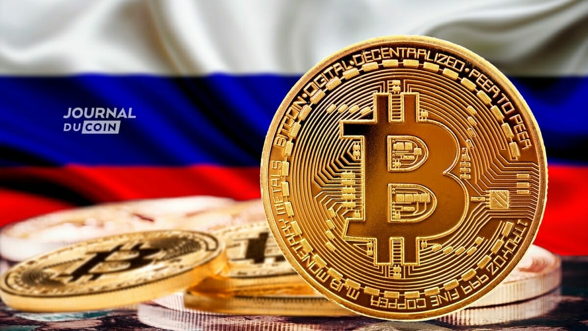 Russie : Vladimir Poutine signe la légalisation de Bitcoin et du minage de cryptomonnaies