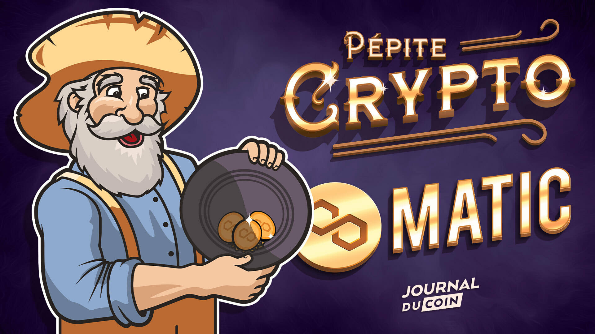 Pépite Crypto : Polygon (MATIC) dans une configuration technique complexe -  Journal du Coin