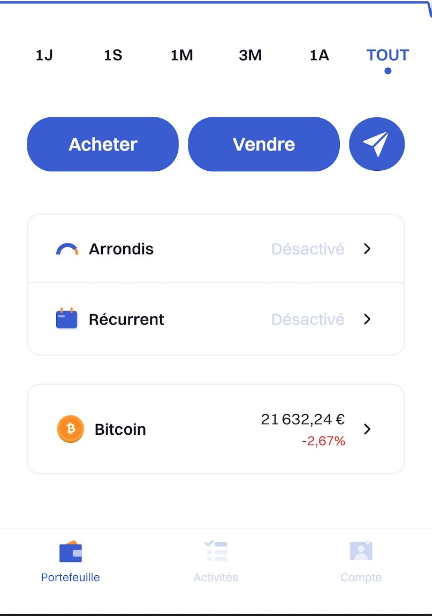 Mettre en place un DCA sur Bitcoin