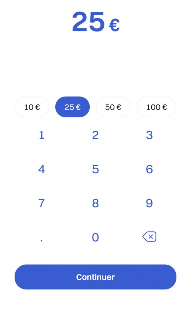 mettre en place un achat recurrent en BTC