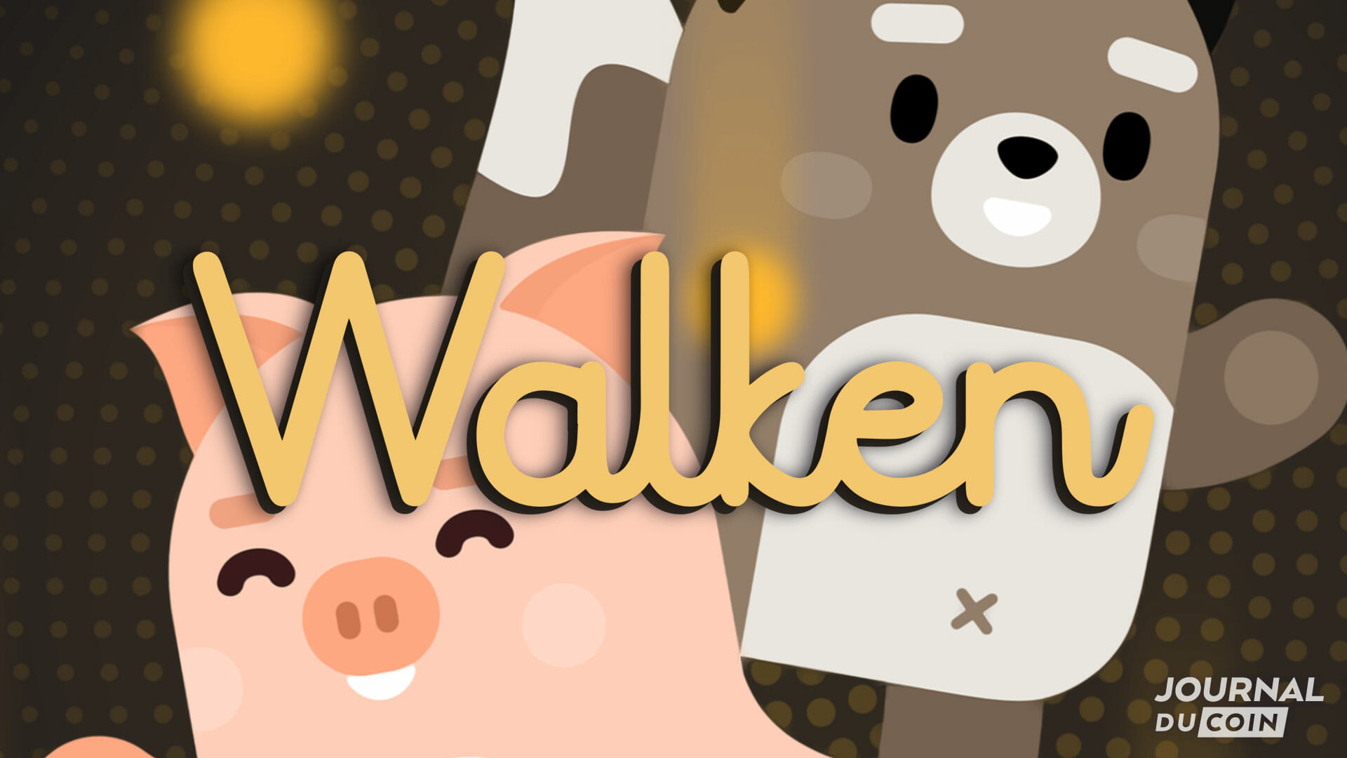 Gagner des cryptomonnaies en courant ? Comment Walken veut doubler StepN -  Journal du Coin