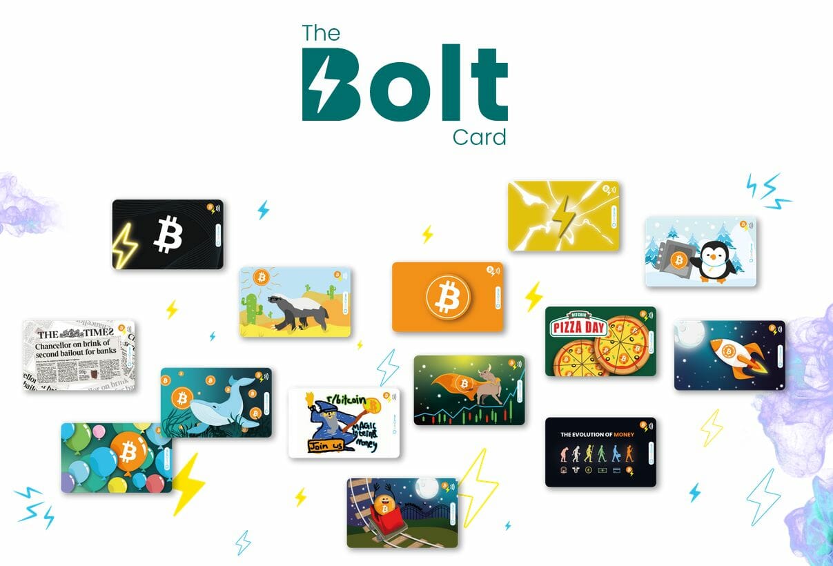 Le Lightning Network encore plus rapide que les CB grâce à la Bolt Card. 