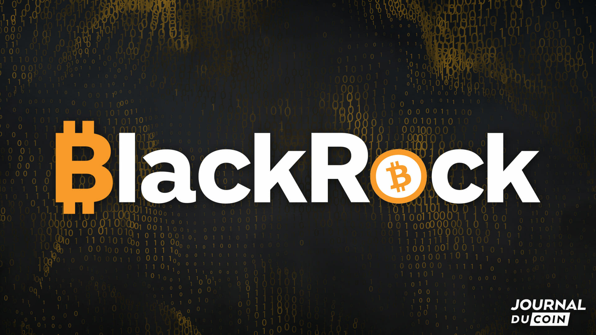 Bitcoin « un atout qui vous protège »  : Le patron de BlackRock compare le BTC à l’or