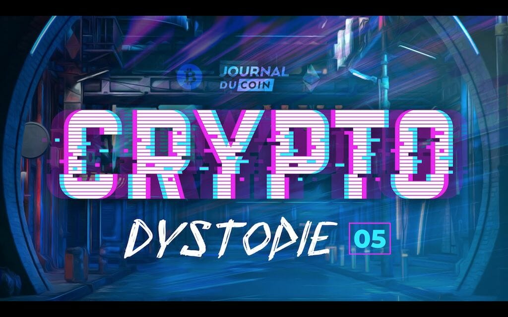 35 Les Nft Seront Partout Crypto Dystopie Journal Du Coin