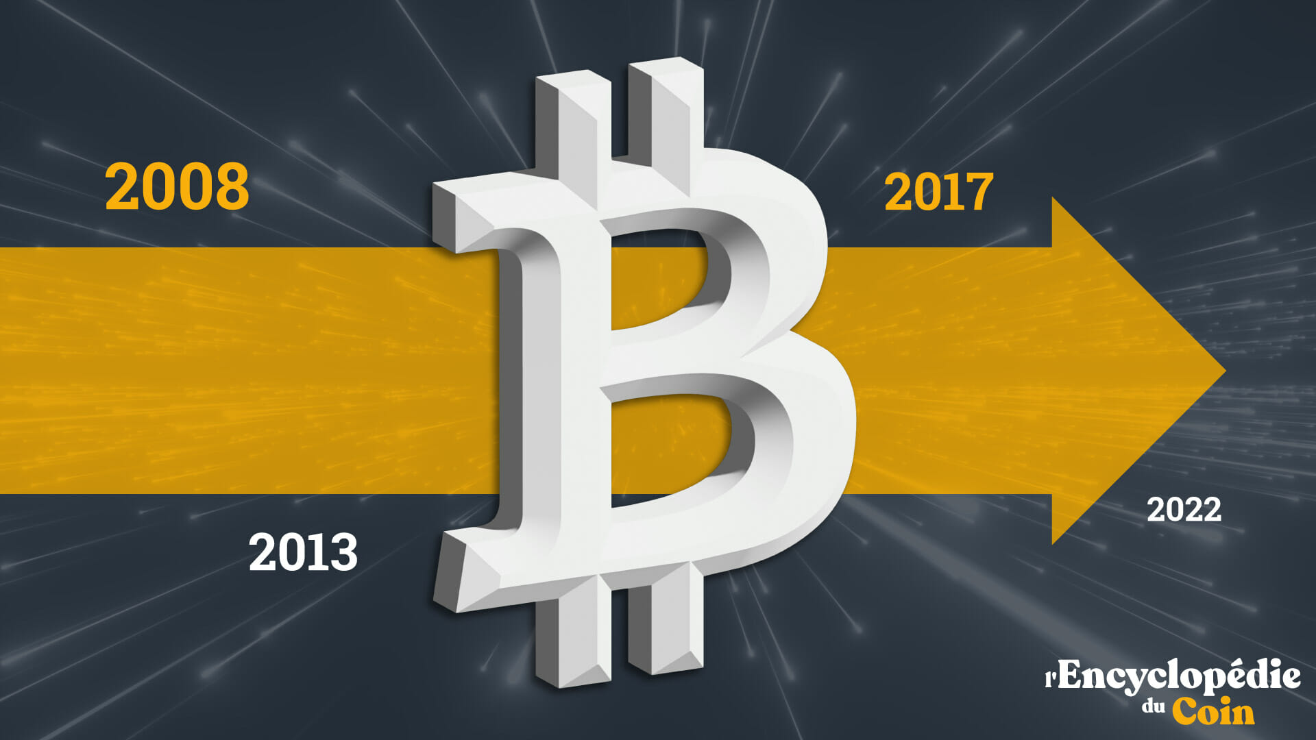 bitcoin histoire