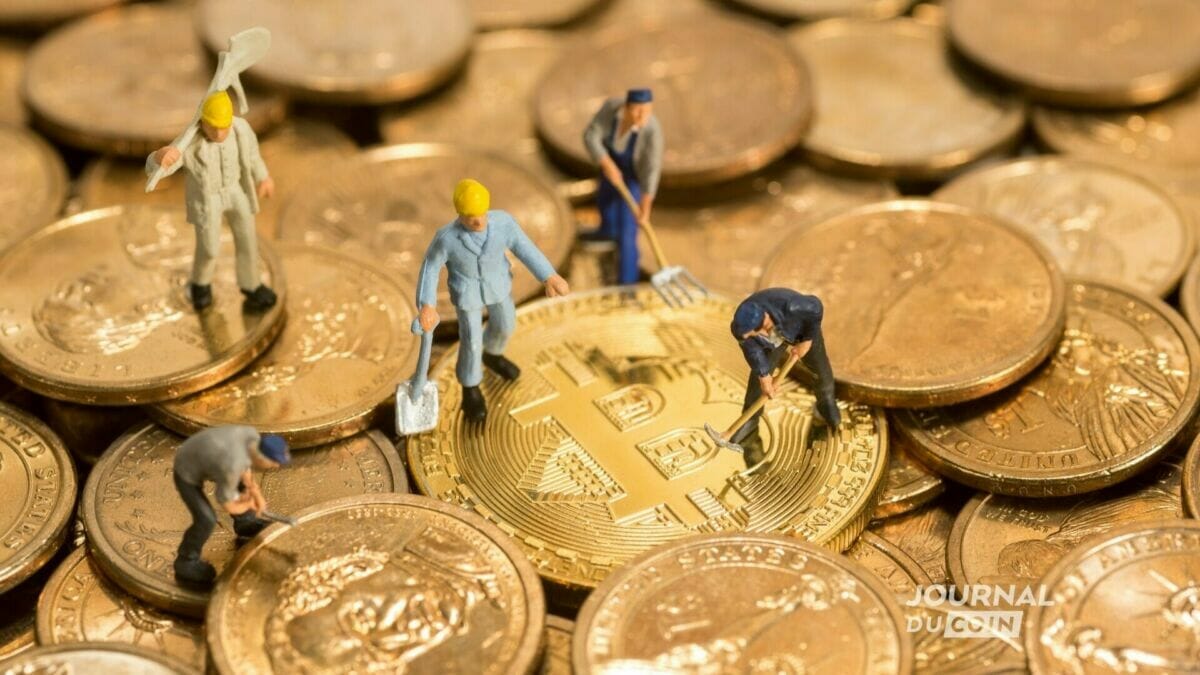 Bitcoin : le mineur Core Scientific 