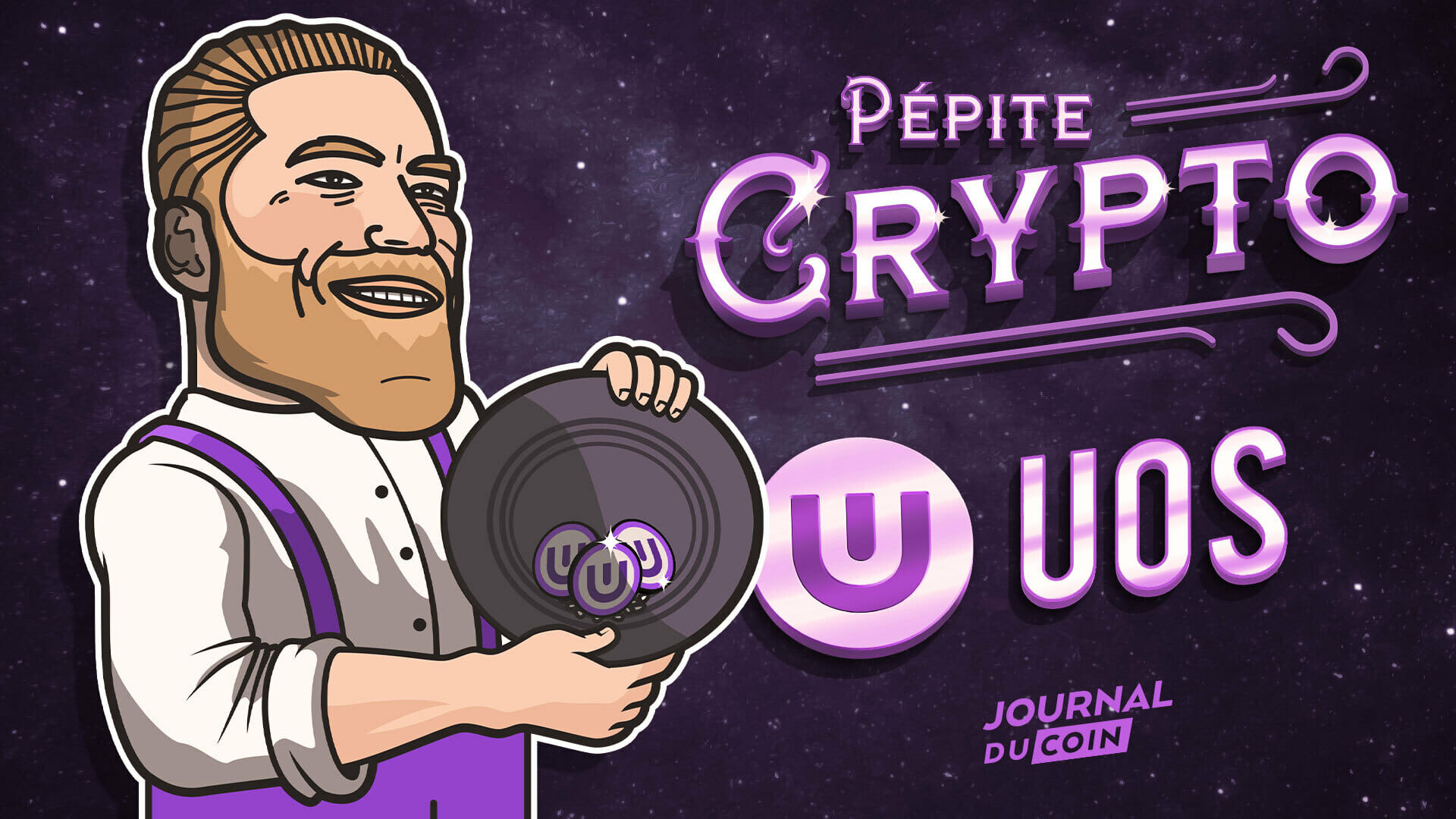 Ultra (UOS) dans une position de faiblesse pour les prochaines semaines ? -  Journal du Coin