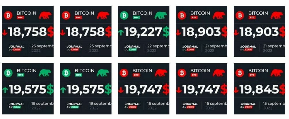 cours cryptomonnaie instable 