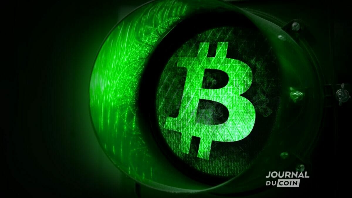 Le prix du Bitcoin dans le vert en octobre ?