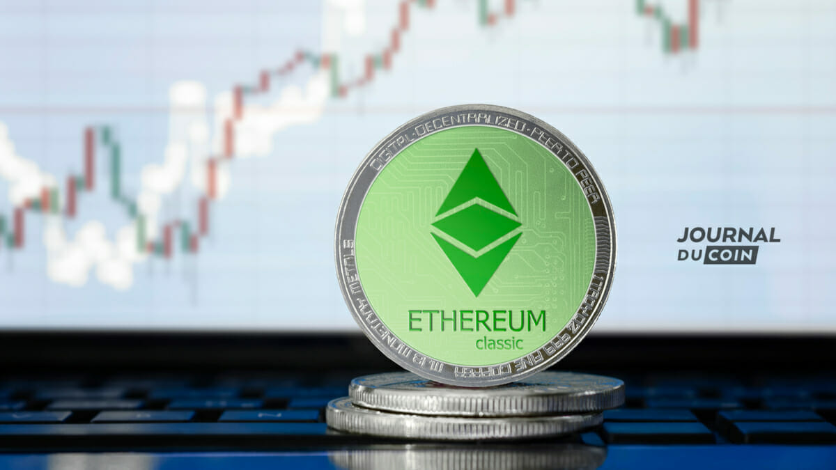 Charles Hoskinson critique Ethereum Classic