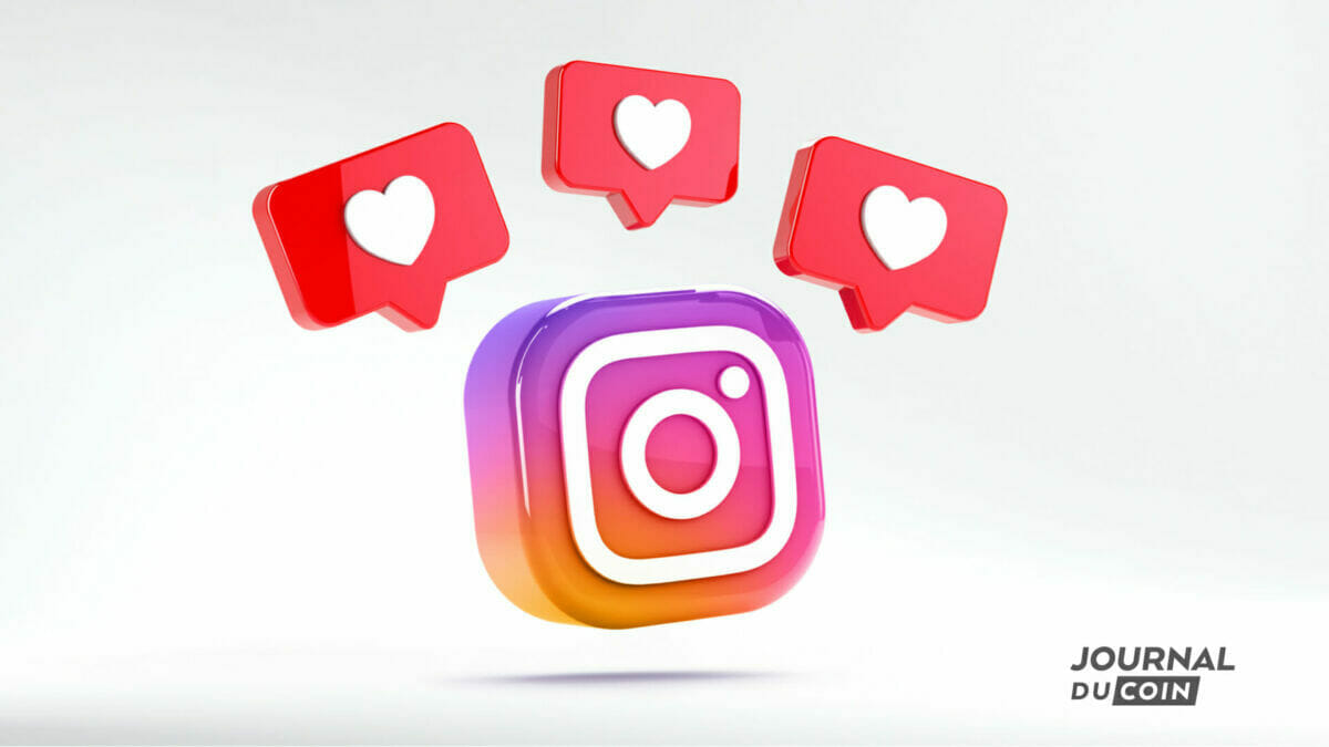 Des influenceurs promeuvent des cryptomonnaies sur Instagram