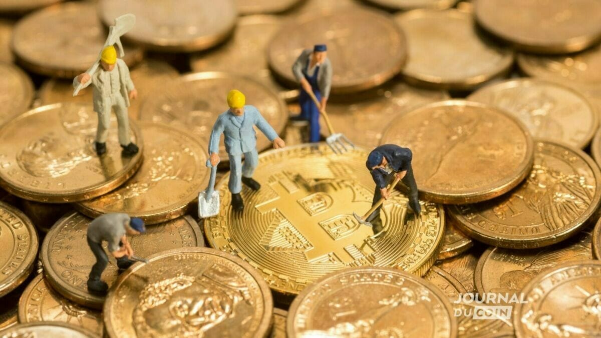 Les mineurs de crypto d'Argo dans la panade