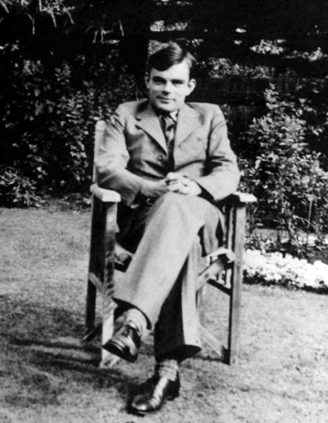 Alan Turing