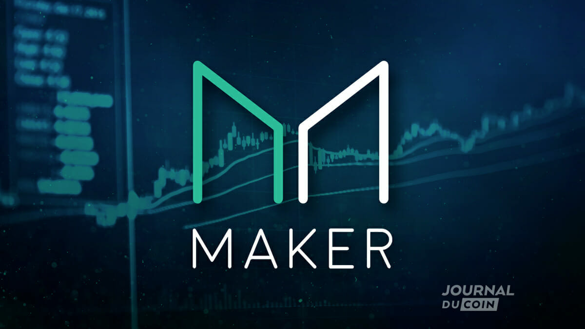 MakerDAO est un protocole décentralisé