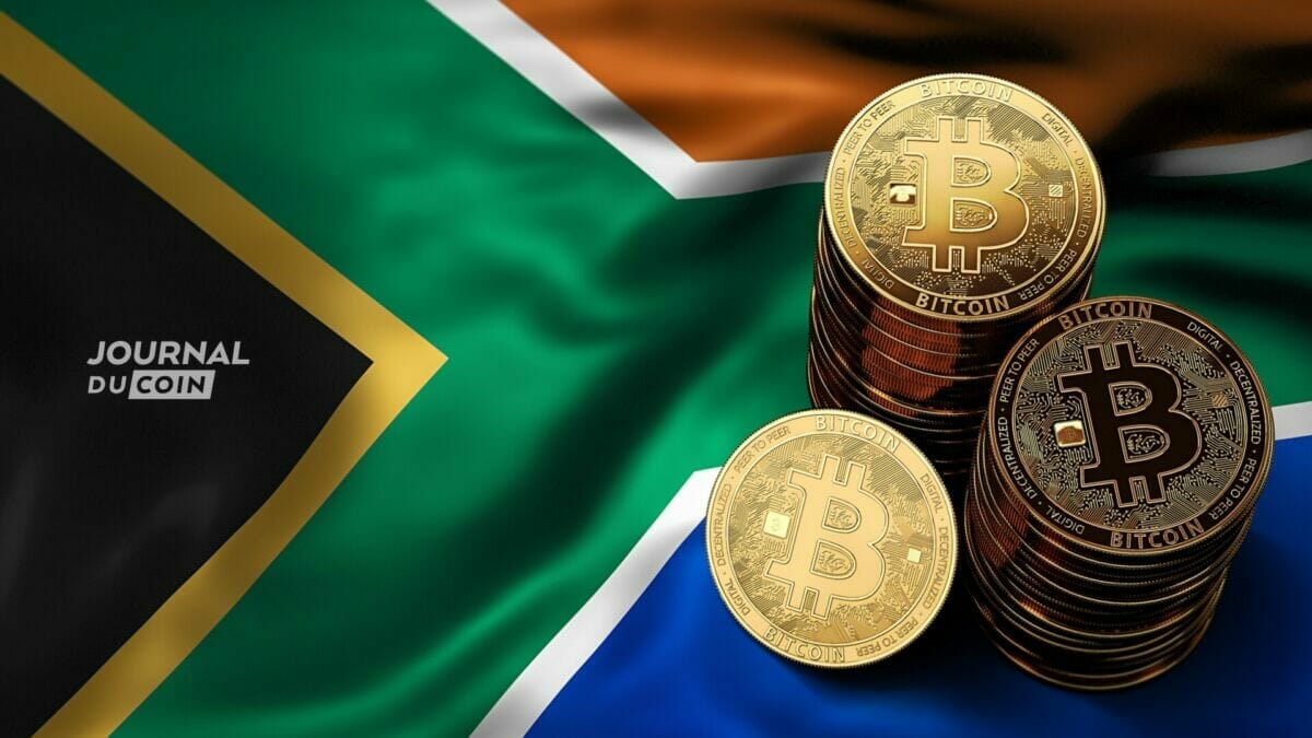 Régulation en Afrique du Sud : les cryptos adoubées produits financiers -  Journal du Coin