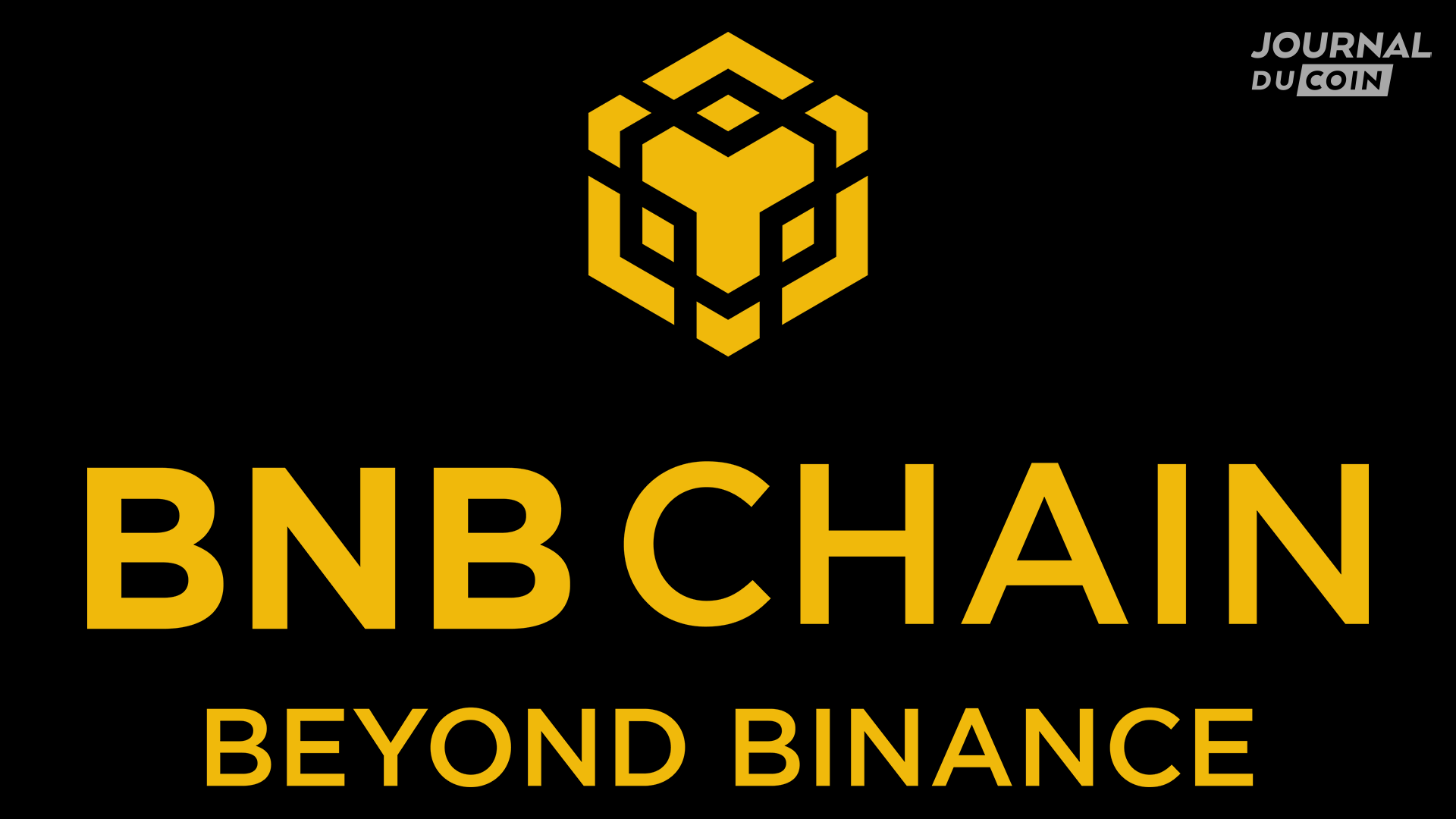 La Binance Smart Chain se base sur la preuve d'authorité, gérée par Binance