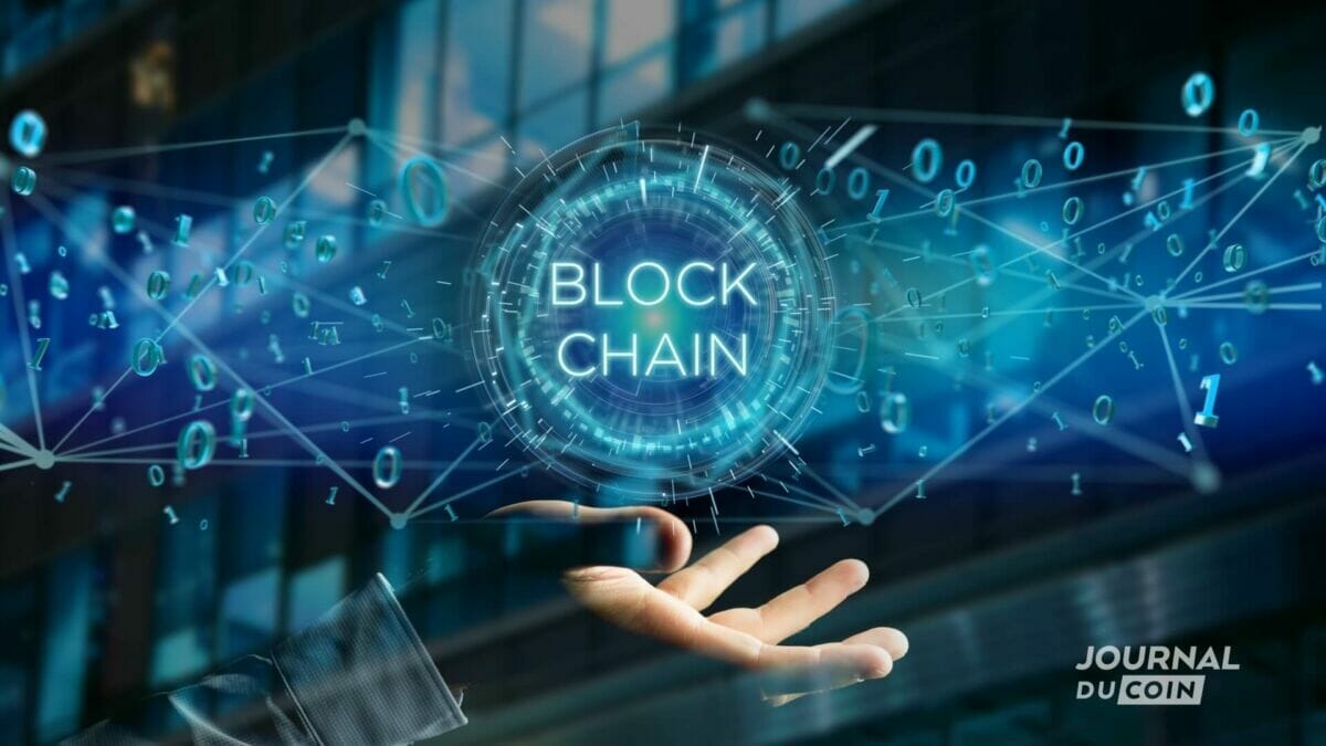 La blockchain comme outil de traçabilité permettant d'automatiser la taxation des individus.