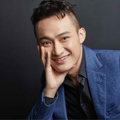 Justin Sun : fondateur de Tron (TRX)