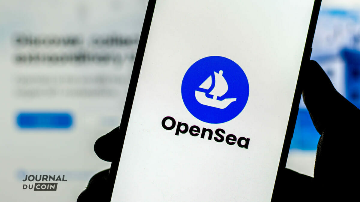 Démission du directeur financier d'OpenSea la plateforme NFT