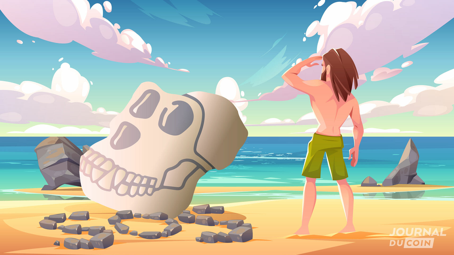 ApeCoin et NFT Bored Ape : les nord-américains interdits de singeries -  Journal du Coin