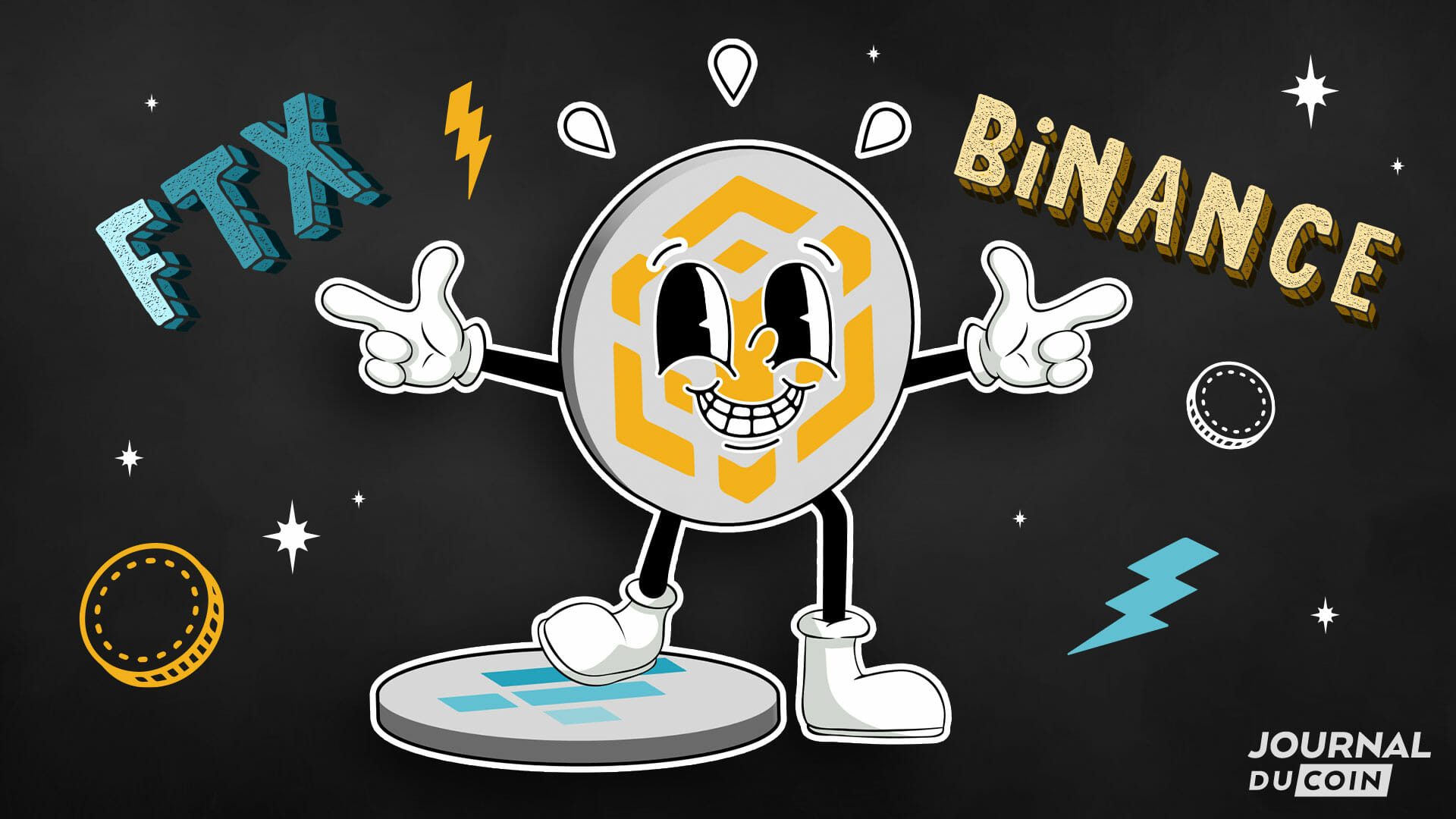 FUD sur les marchés cryptos : les investisseurs FTT cèdent à la panique ? -  Journal du Coin