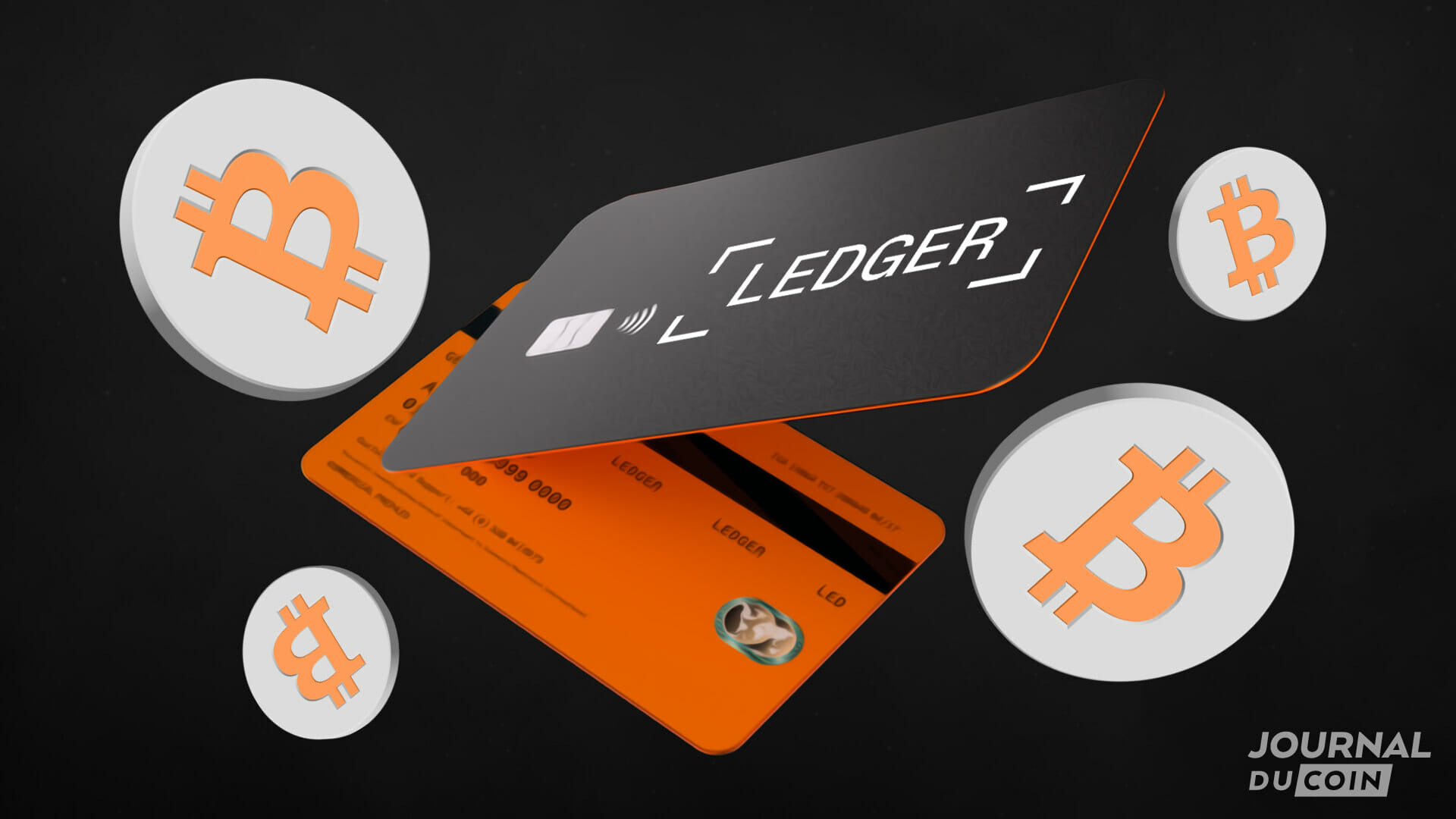Spendi i tuoi Bitcoin offline: Ledger lancia la propria carta bancaria in criptovaluta in Europa