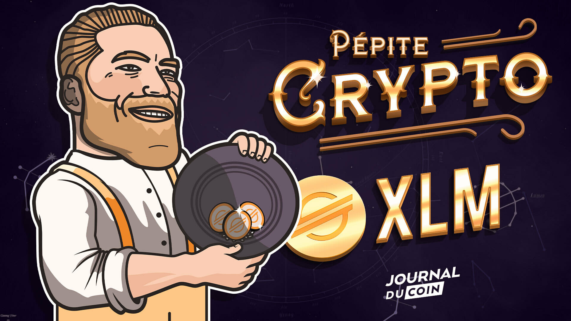 Analyse crypto : Stellar (XLM) sur une zone pivot majeure, va-t-il se  maintenir ? - Journal du Coin