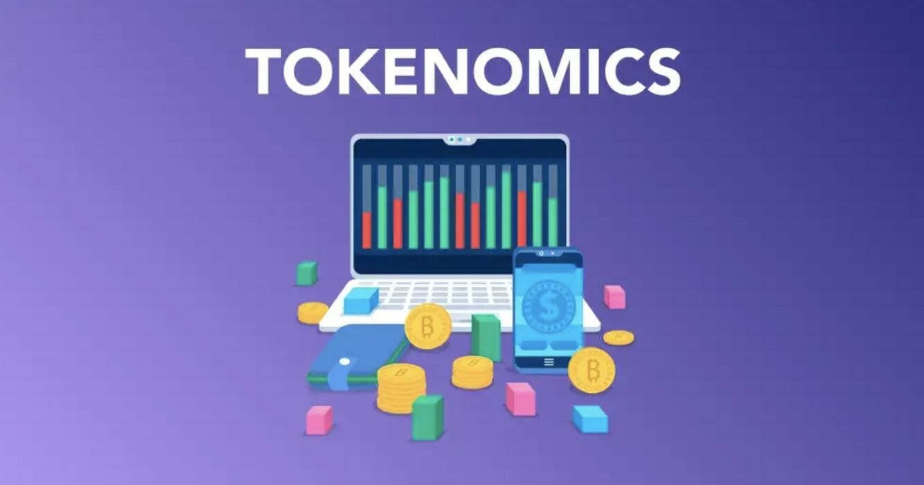 tokenomics informations projet crypto