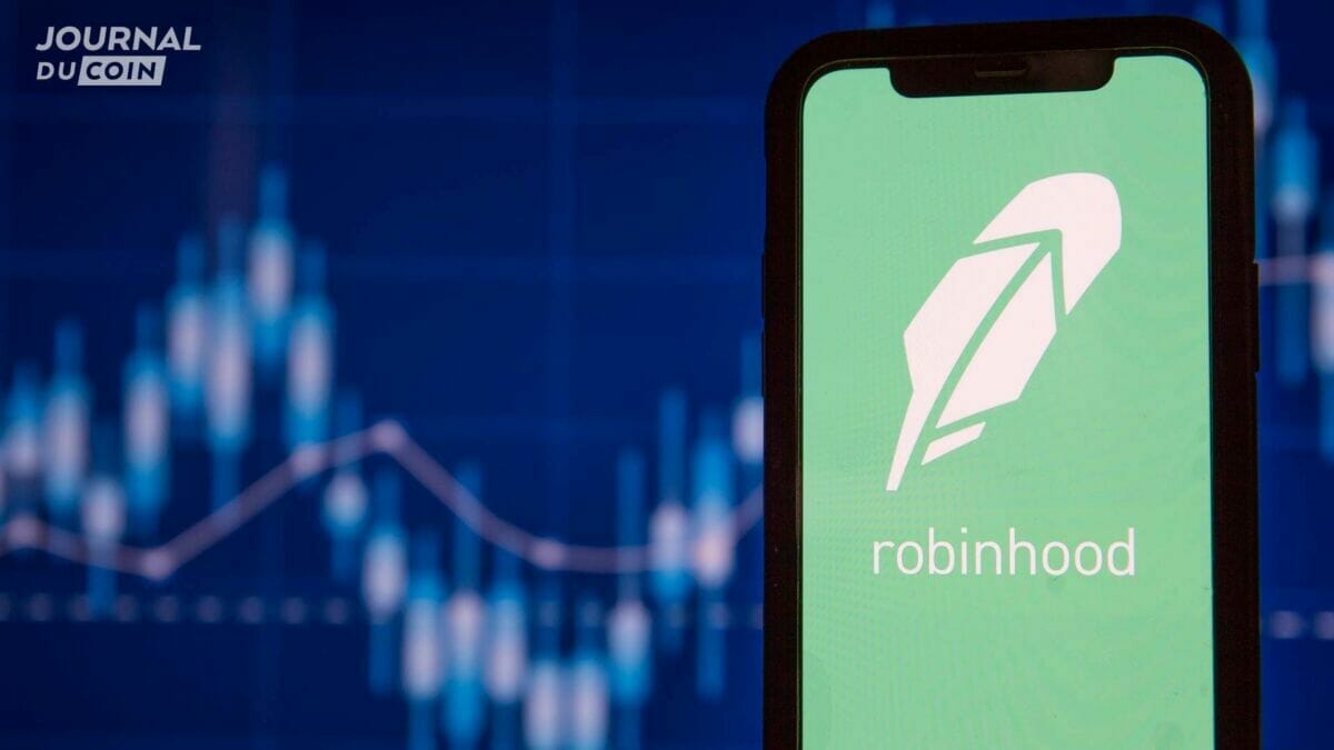 Actions Robinhood