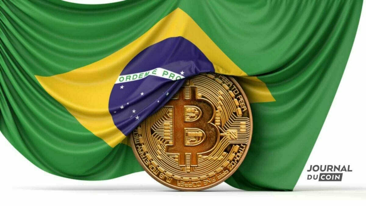 La Banco do Brasil permettra à ses clients de payer ses impôts en cryptomonnaies.