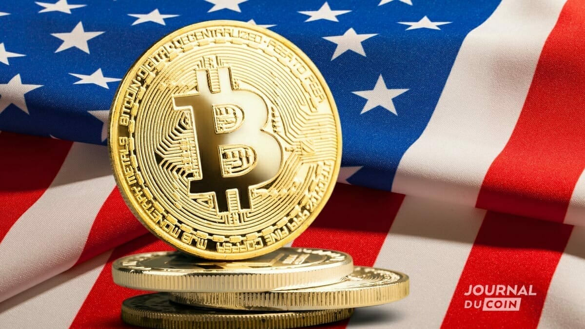 Bitcoin : le gouvernement américain transfère 922 millions de $ en BTC ...