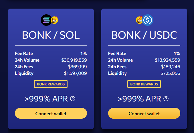 Solana semble avoir trouvé son Dogecoin avec BONK.