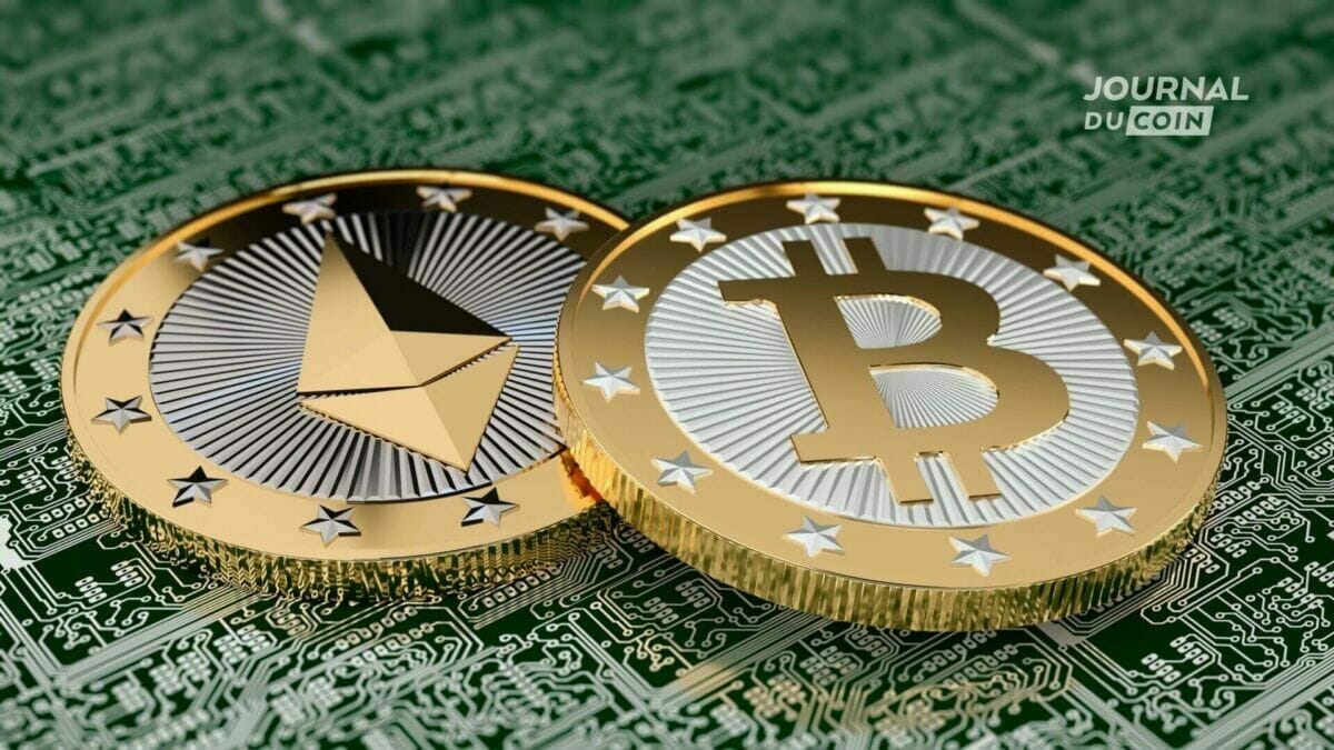 Bitcoin vs Ethereum : le grand débat de la supply - Journal du Coin