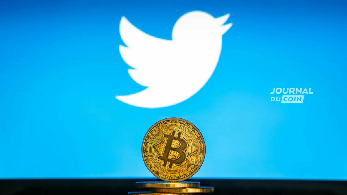 Après BTC et ETH, Twitter accueille de nouvelles cryptomonnaies - Journal  du Coin