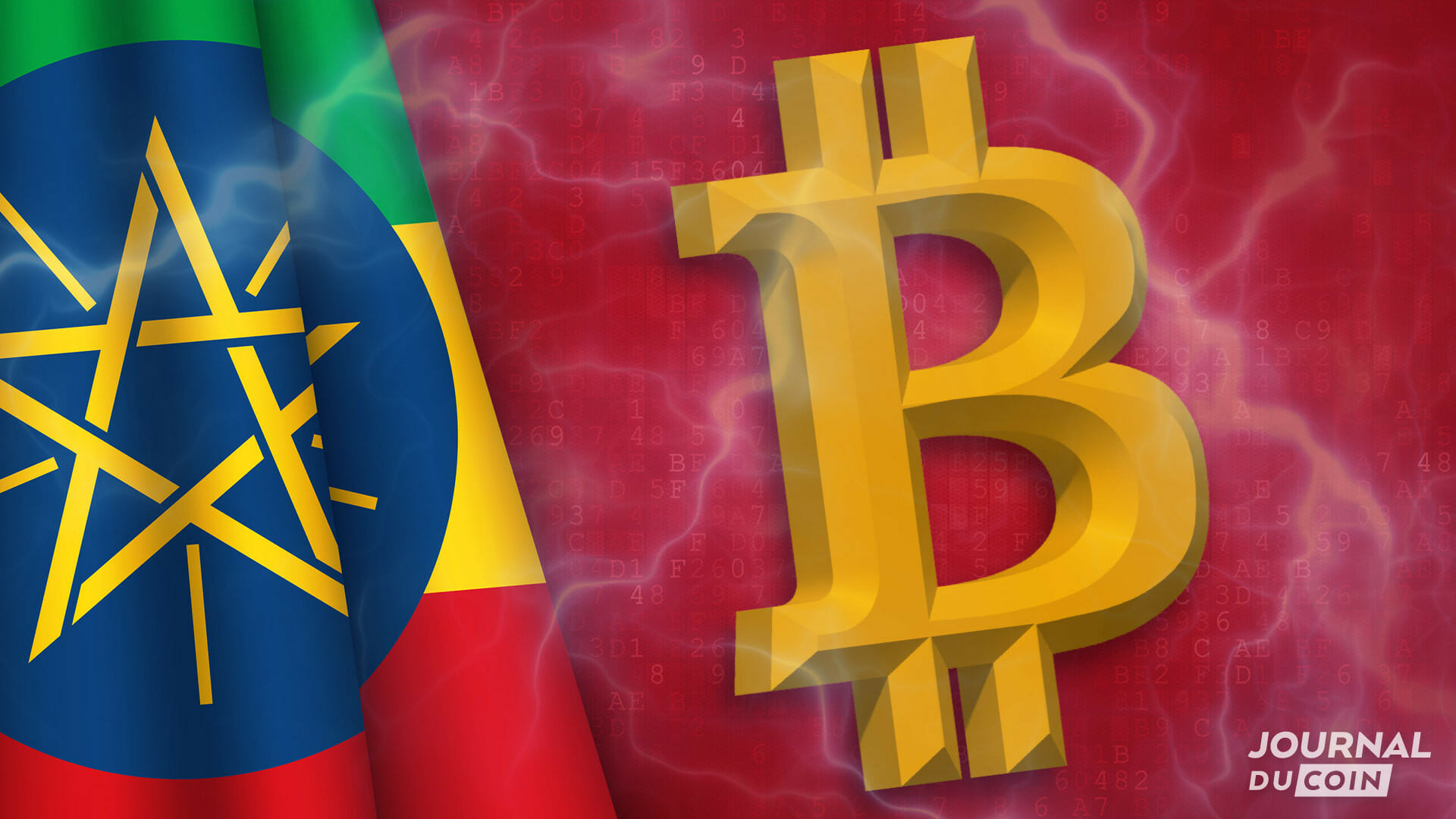 En Ethiopie, une large part de la population vit dans des zones rurales isolées où la monnaie circule peu. Bitcoin devient petit à petit un moyen de financiariser le pays et de désenclaver ces populations. 