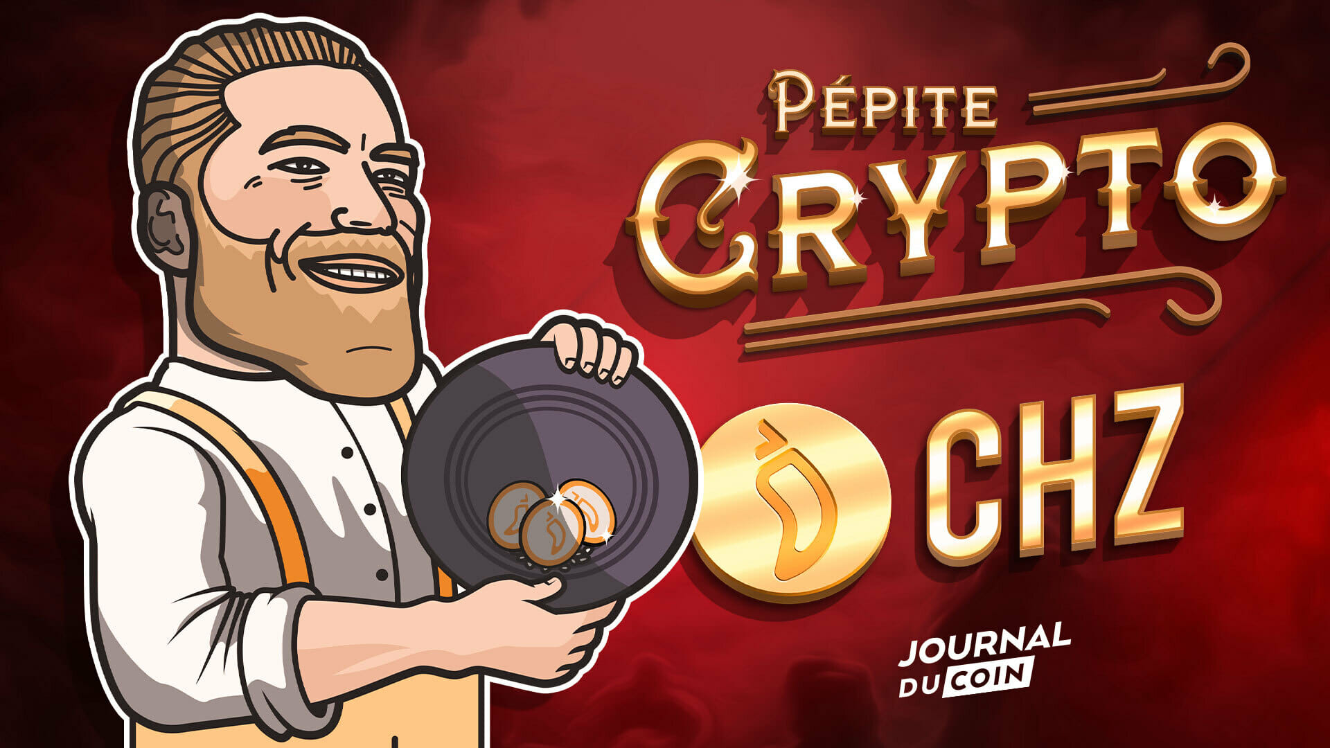 Chiliz (CHZ) sur le banc de touche, se relèvera t-il ? La pépite crypto -  Journal du Coin