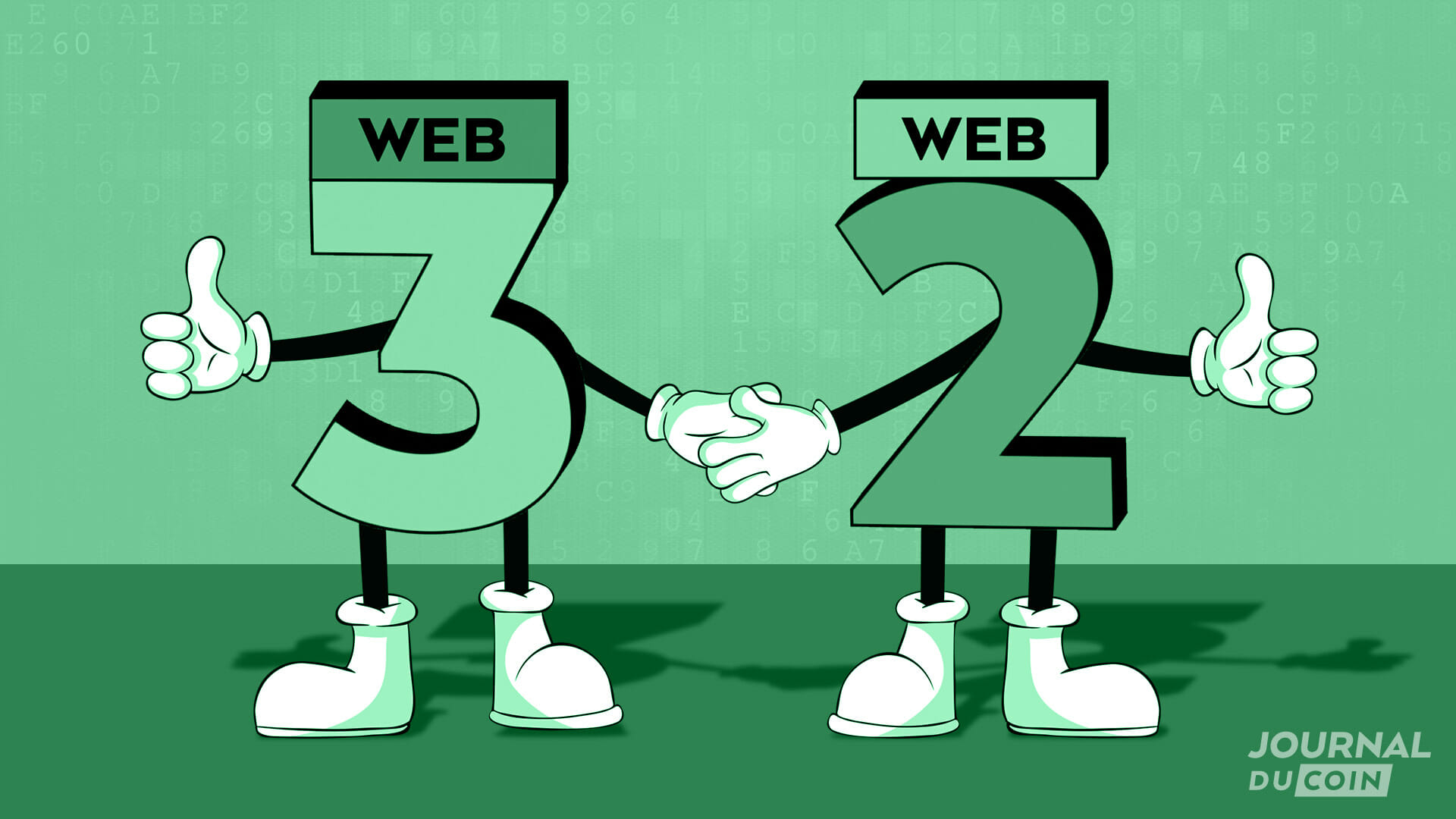 Microsoft et Ankr scellent une alliance historique pour la blockchain -  Journal du Coin