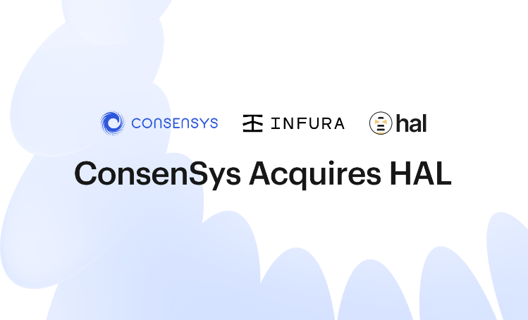 Consensys dote Infura de fonctionnalités no code en rachetant HAL